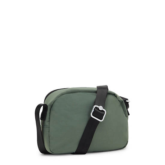 Kipling Ratna Crossbodytassen Groen | BE 1215TC